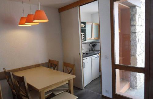 Studio 28m2 vue pistes plein sud du dimanche au dimanche - Foto 2