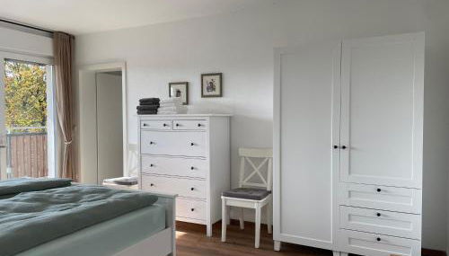 Gemütliche Gästewohnung, zentral, mit Blick in die Natur - Foto 4, wardrobe