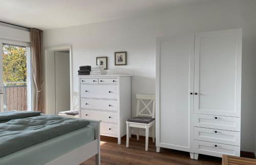 Gemütliche Gästewohnung, zentral, mit Blick in die Natur - Foto 4