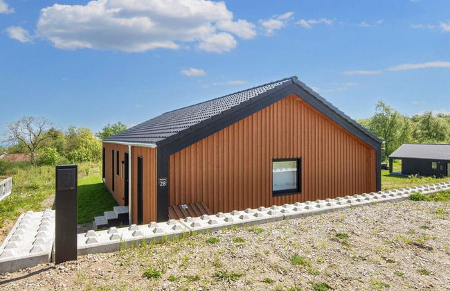 5 Star Holiday Home in Augustenborg - Foto 15