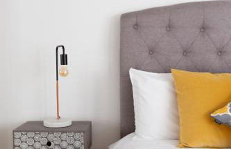 Cosy Apartment in Quiet City-Centre with Car Park - Foto 6