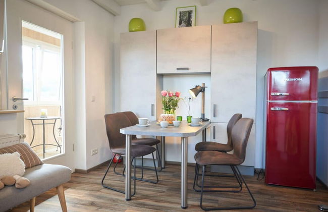 Holiday Apartment Refugium Buhl - Foto 21