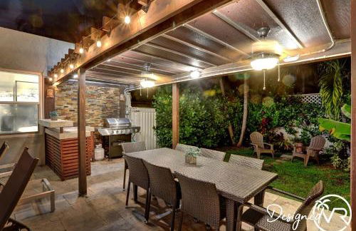 Dream House 5 Bedroom w/ Amazing Heated Pool - Foto 62