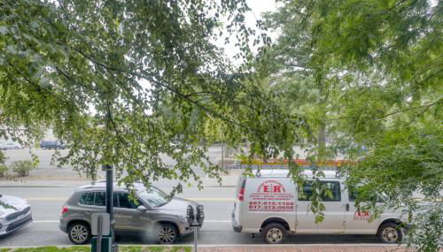 Cambridge Alewife 1BR w wd gym roof nr T BOS-772 - Foto 5, Other