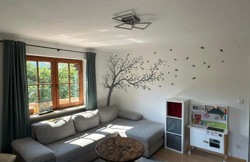 Gr Balkon mit Bergblick 2SchlafzimmerParkplatz - Foto 4