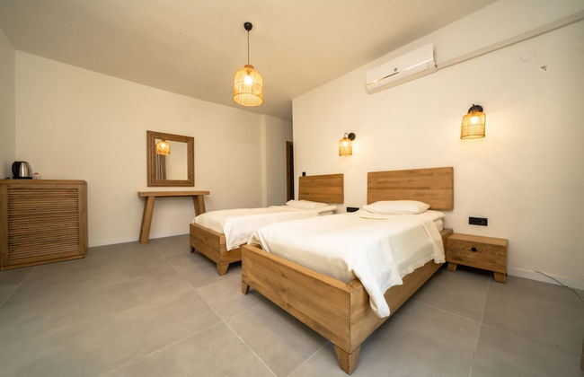 Zumrut Cirali Butik Otel - Foto 18