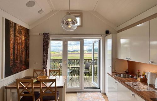 Fox Lodge with Hot Tub - Foto 6