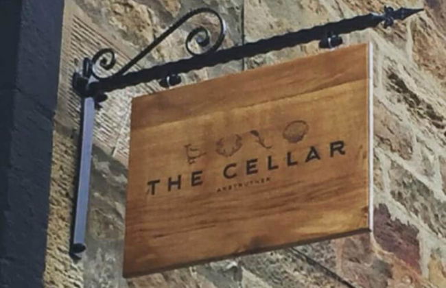 Stunning Shore Front House in Historic Cellardyke - Foto 43