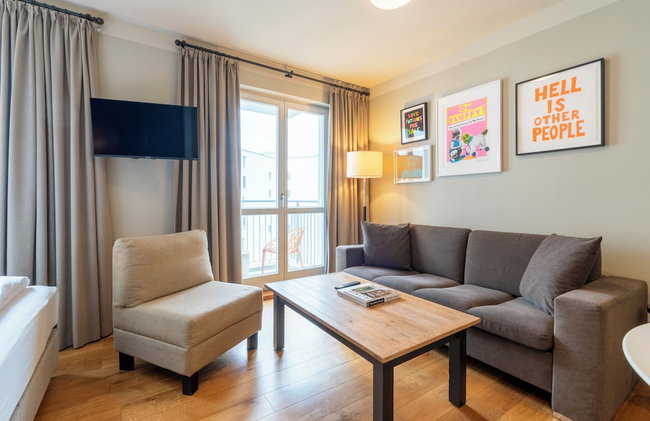 Mondrian Suites Berlin Checkpoint Charlie - Photo 33