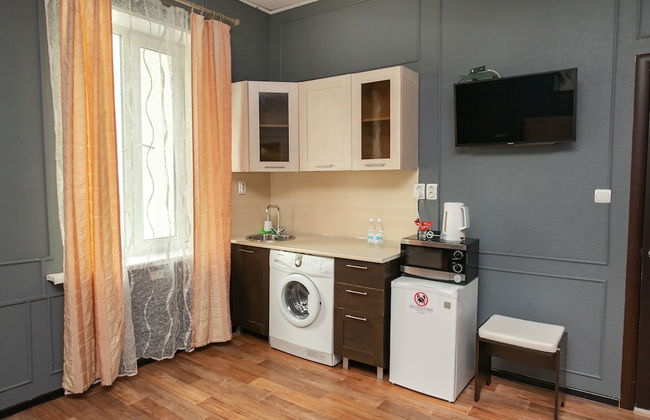 Apart-hotel Sunrise - Photo 19