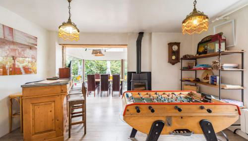 Grande Maison, les pieds dans l'eau, Vacances Bord de Mer (50m de la plage). - Foto 5