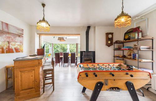 Grande Maison, les pieds dans l'eau, Vacances Bord de Mer (50m de la plage). - Foto 5