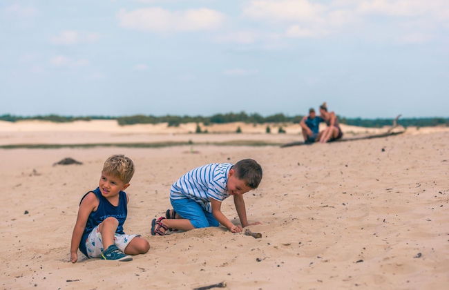 Nice Chalet With Airco Near Efteling - Photo 39