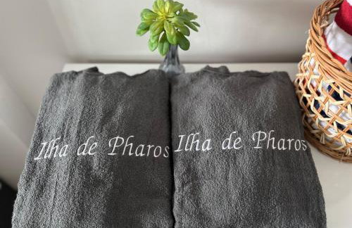 Vista Mar Incrível I Piscina com Borda Cobertura I Novo I Salvador - Ilha de Pharos - Foto 30