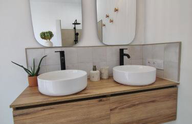 Casita Estrella bord de mer à Cala Pi - Foto 31