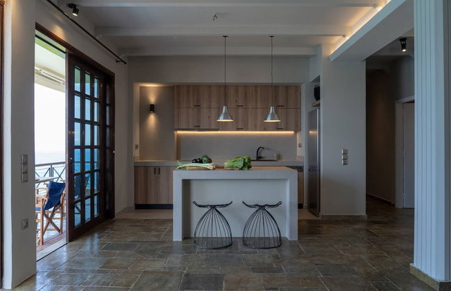 Luxury Seaview Apartment, 1min Walk From Beach! - Foto 2