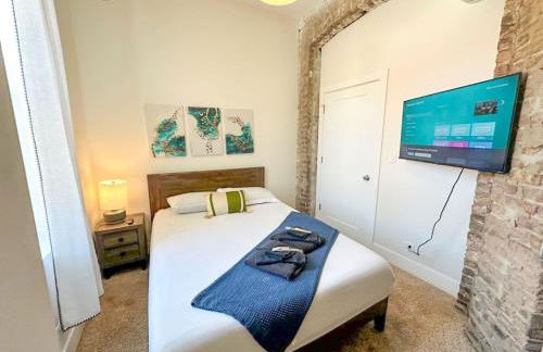 South Loop 3BR 420-Friendly Suite Near McCormick 2001 S State St - 3B - Foto 19