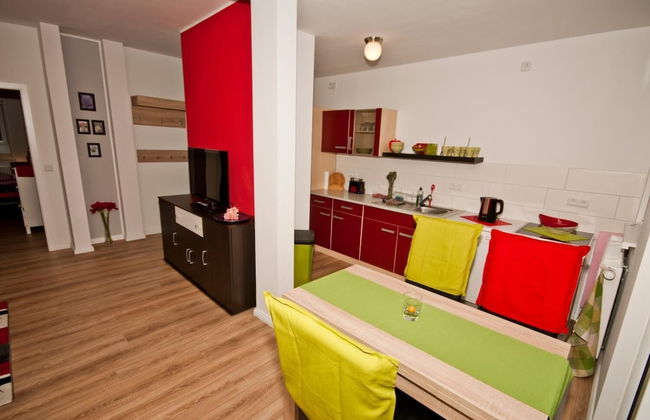 Cityflair Berlin - Apartments - Foto 21