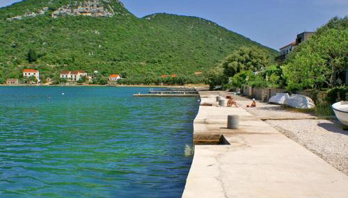 Apartments by the sea Luka Dubrava, Peljesac - 4568 - Foto 4