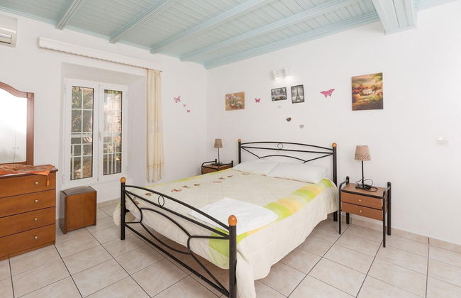 Fotini Walk to Beach Sea Views A C Wifi Car Not Required - 292 - Foto 7