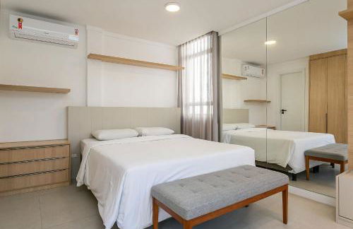 Xtay Soho Florianópolis - Spacious studio in a residential area, next to the Public Defender's Office and Trompowsky Corporate - Photo 7