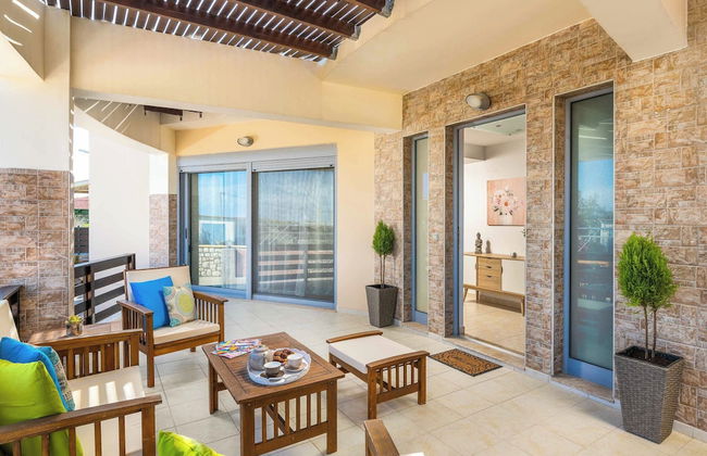 Villa Ifigeneia - Foto 16