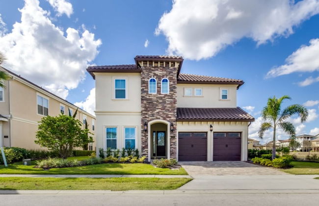 7 Bdrmstheatergamermpoolmansion - Foto 37