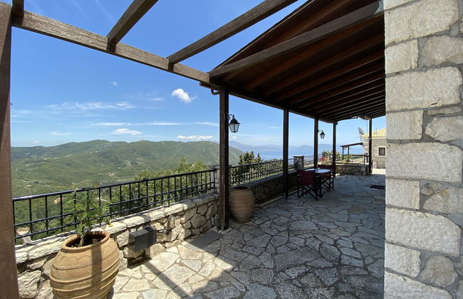 Executive Villa Sparti With Private Pool - Foto 6
