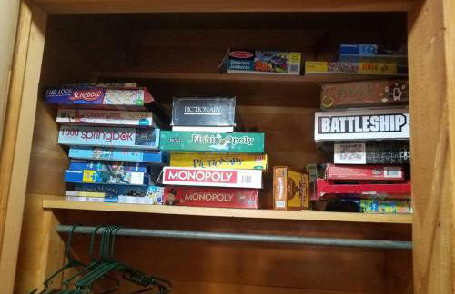 Uncle Grizz's Cabin...get intouch with nature - Foto 16