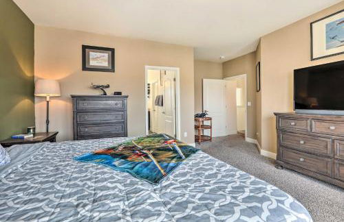 Air Racing Decor, Hot Tub Sparks Home! - Foto 12