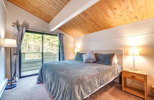 2 Mi to Beach Inviting Incline Village Escape - Foto 17