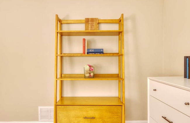 Cherry Suites 3BR Apt w W D Foosball Table - Foto 26