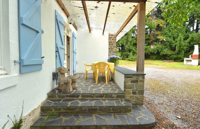 Bungalow in Monceau en Ardenne With Garden - Foto 22