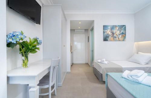 FINIKAS LUXURY SUITES Thassos Golden Beach - Foto 14