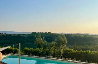 Villa Tre Colli - In The Heart Of Tuscany - Foto 45