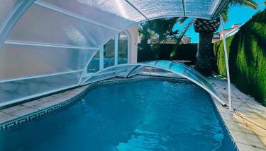 Impresionante Villa con piscina climatizada - OLIVA NOVA - Photo 2