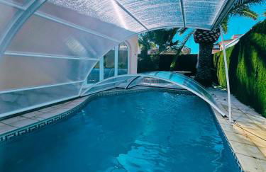 Impresionante Villa con piscina climatizada - OLIVA NOVA - Photo 2