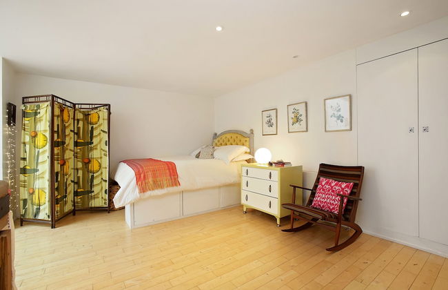 Bright Chic Garden Apartment - Foto 5