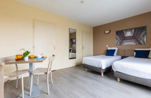 Zenitude Hôtel - Résidences Magny les Hameaux - Foto 14