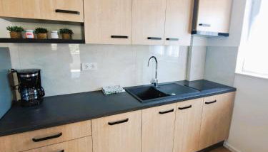 Apartments M&M - Foto 4, stove, dishwasher