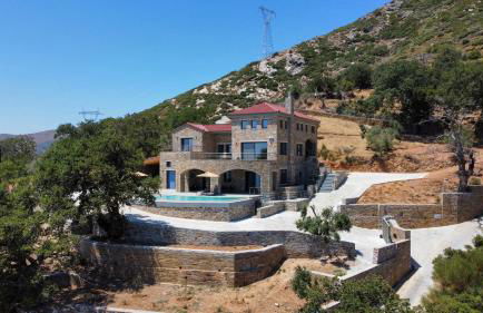 Drys Villas Mekoynida - Foto 6