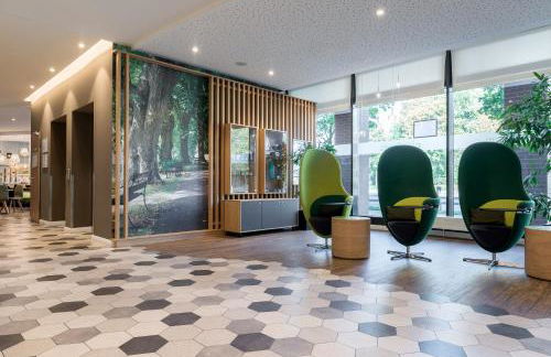 Citadines Arnulfpark Munich - Foto 9