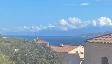 Superbe T2 avec grande terrasse et vue mer Résidence Isola Céleste - Foto 5