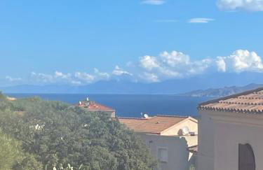 Superbe T2 avec grande terrasse et vue mer Résidence Isola Céleste - Foto 5