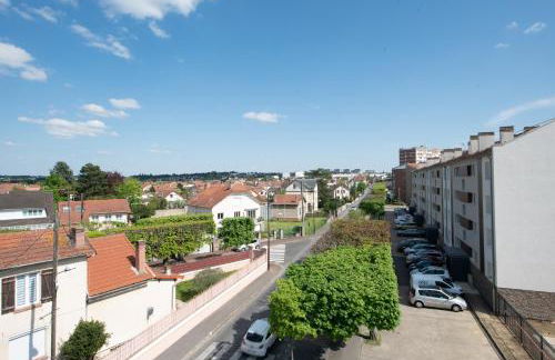 Bel appartement de 3 chambres à 20 min de Paris - Foto 35