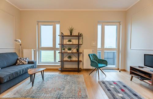 53m2 Apartament Premium z Widokiem na Góry, Balkon, Zachód Słońca, Parking - Kłodzko - Przyjaciół Ziemi Kłodzkiej, Centrum Kotlina Kłodzka - Foto 23