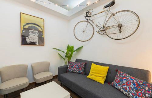 Remodeled historical apartment in the City center - Foto 11