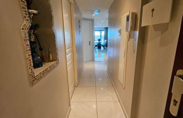 Petit Paradis à Bandol t4 piscine clim Parking Fibre Coffre-fort - Foto 23