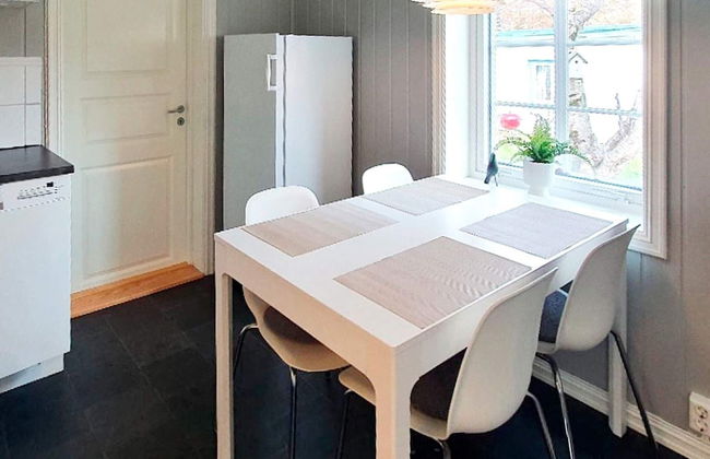 6 Person Holiday Home in Bud - Foto 27