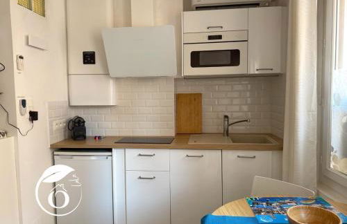 Superbe T1 bis sur le port et rue piétonne - Foto 25